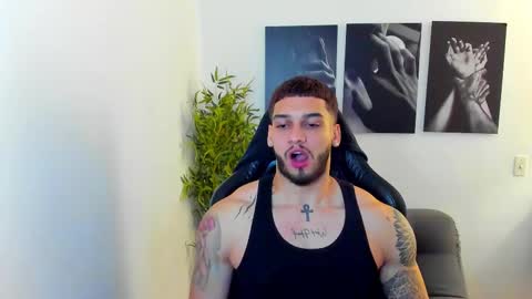 king_of_kings__ online show from 02/16/25, 04:31