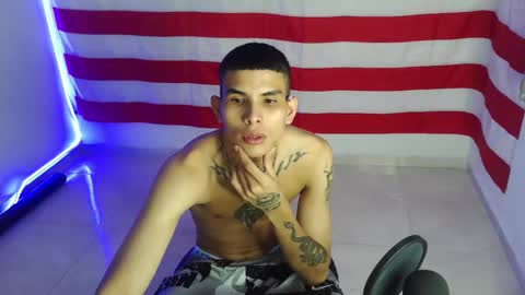 king_warlord online show from 12/01/25, 06:40