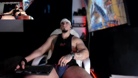 King Bear online show from 12/03/24, 10:18