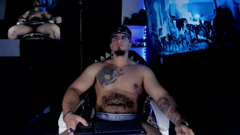 King Bear online show from 12/08/24, 07:11