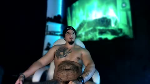 King Bear online show from 12/27/24, 11:42