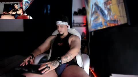 King Bear online show from 01/12/25, 07:21