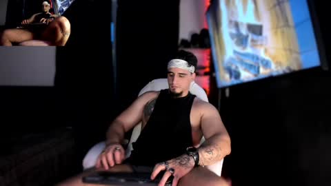 Snapshot of kingbear777 chatting on 01/27/25, 11:33 King Bear online show from 01/27/25, 11:33