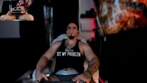 King Bear online show from 02/01/25, 12:18