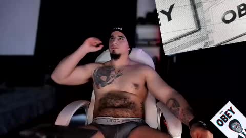 King Bear online show from 02/09/25, 10:11