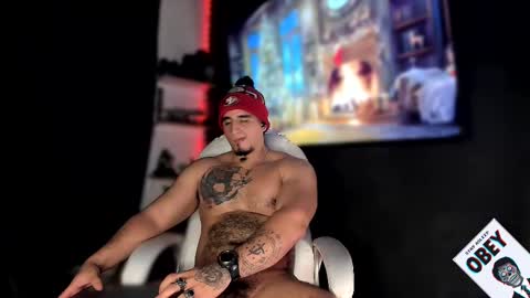 King Bear online show from 02/14/25, 05:09