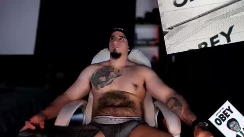 King Bear online show from 02/16/25, 11:16