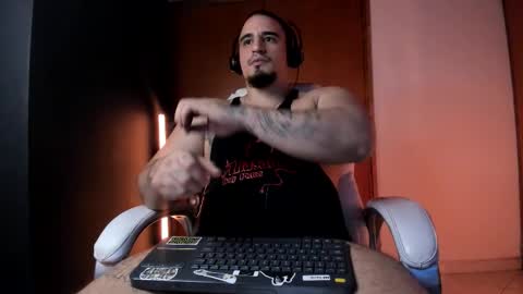 King Bear online show from 02/22/26, 06:24