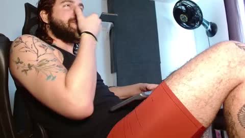 Snapshot of kingcat420 chatting on 10/16/25, 06:42 Jake online show from 10/16/25, 06:42