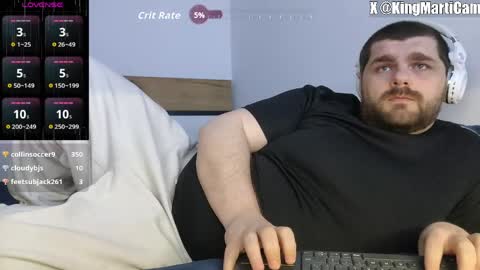 Marti online show from 04/03/26, 11:47