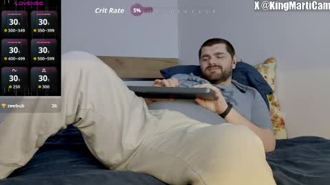 Marti online show from 04/07/26, 03:29