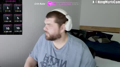 Marti online show from 04/20/26, 07:00