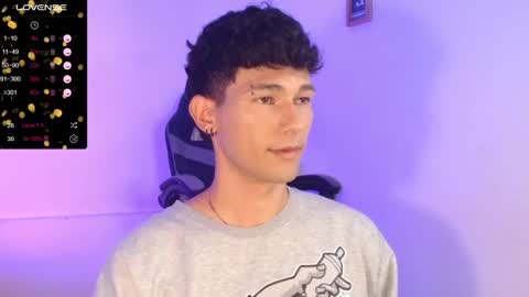 Snapshot of kingparker1 chatting on 09/26/25, 05:22 A L E X online show from 09/26/25, 05:22