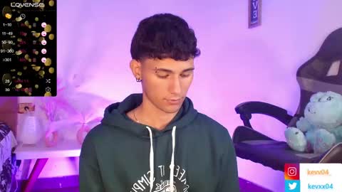 Snapshot of kingparker1 chatting on 10/04/25, 04:21 A L E X online show from 10/04/25, 04:21