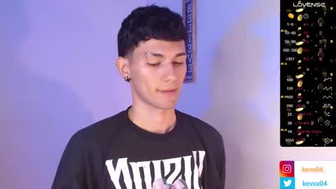 Snapshot of kingparker1 chatting on 10/28/25, 05:00 A L E X online show from 10/28/25, 05:00