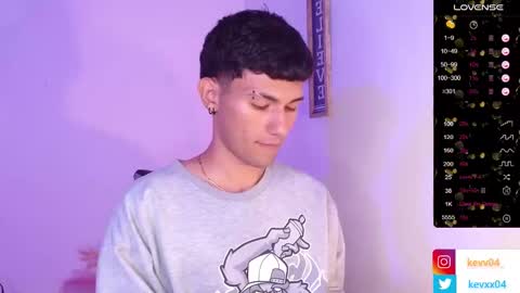 Snapshot of kingparker1 chatting on 10/29/25, 04:48 A L E X online show from 10/29/25, 04:48