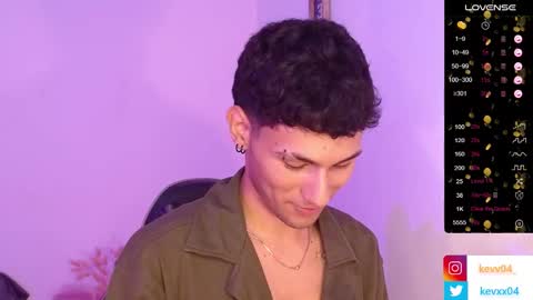 Snapshot of kingparker1 chatting on 10/31/25, 06:25 A L E X online show from 10/31/25, 06:25