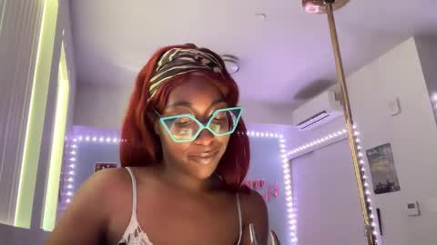 King Parris Jae online show from 05/31/26, 06:09