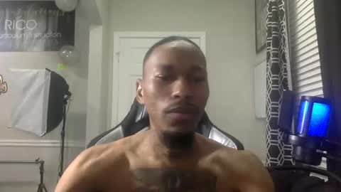 kingrico1987 online show from 01/13/26, 02:28