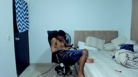 DOMINANT ALPHA KINGS online show from 10/23/25, 09:41