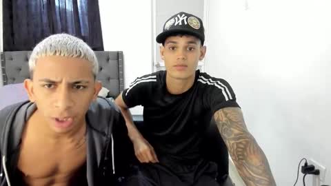 DOMINANT ALPHA KINGS online show from 12/03/25, 07:12