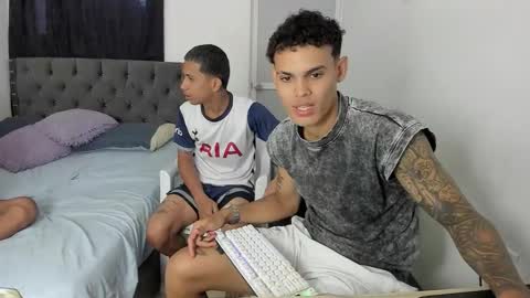 DOMINANT ALPHA KINGS online show from 01/05/26, 06:00