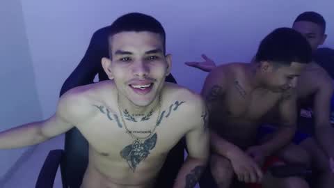 DOMINANT ALPHA KINGS online show from 03/11/26, 07:53