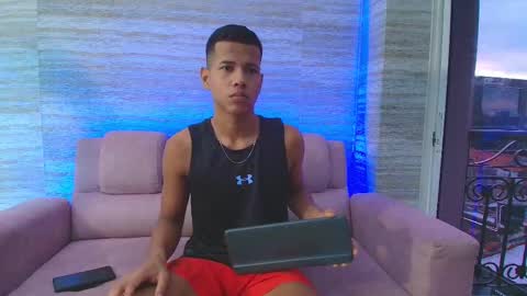 sebastian online show from 10/13/25, 11:21