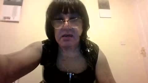 Cynthia Pvc lips online show from 12/18/24, 01:45