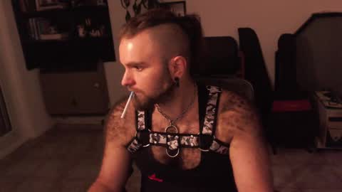 kinkRacc online show from 09/18/25, 07:10