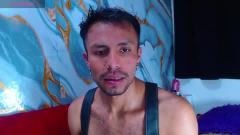 Kinkyboy online show from 04/15/26, 12:45