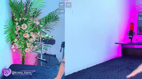 Snapshot of kinky_karo chatting on 11/18/25, 11:03 online show from 11/18/25, 11:03