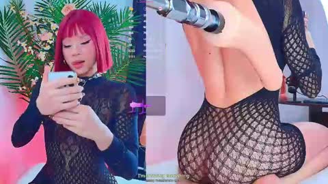 Snapshot of kinky_karo chatting on 05/22/26, 01:35 online show from 05/22/26, 01:35
