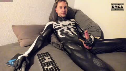 kinky_spidey online show from 12/16/24, 01:10