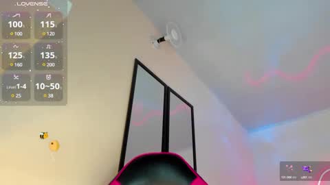 kinky yeyns online show from 01/11/25, 02:20