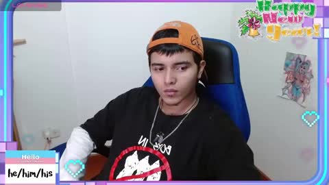 Mercury online show from 12/31/24, 08:37