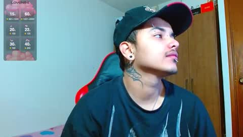 Snapshot of kinkybabies_ chatting on 02/11/26, 08:41 Mercury online show from 02/11/26, 08:41