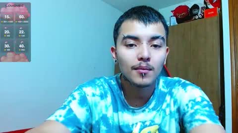 Snapshot of kinkybabies_ chatting on 02/22/26, 06:46 Mercury online show from 02/22/26, 06:46