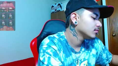 Snapshot of kinkybabies_ chatting on 02/23/26, 05:49 Mercury online show from 02/23/26, 05:49