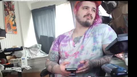 Kinky Cassie online show from 03/06/26, 02:35