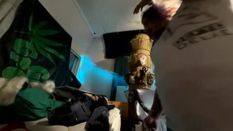 Kinky Cassie online show from 03/22/26, 07:34