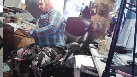 Kinky Cassie online show from 04/02/26, 11:13