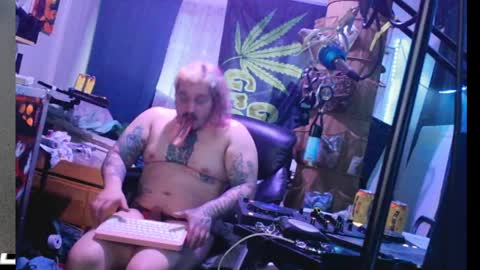 Kinky Cassie online show from 04/03/26, 11:19