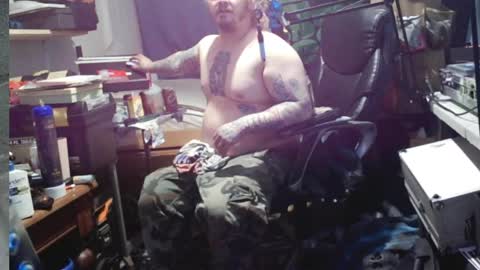 Kinky Cassie online show from 04/14/26, 08:20