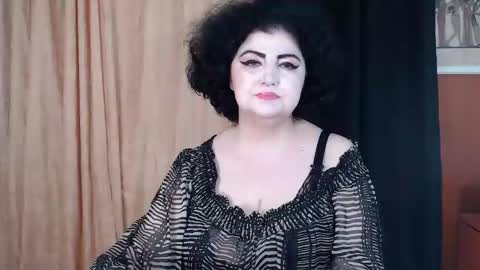 MistressBlacky online show from 03/19/26, 03:21