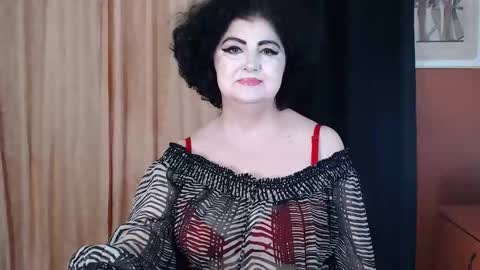 MistressBlacky online show from 04/04/26, 09:01