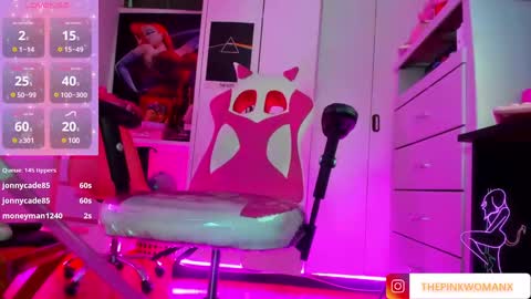 Jasmine. online show from 02/06/25, 06:51