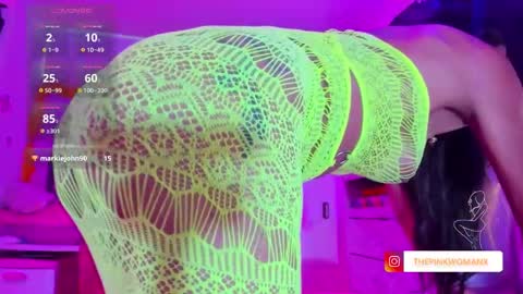 Jasmine. online show from 05/27/26, 10:40