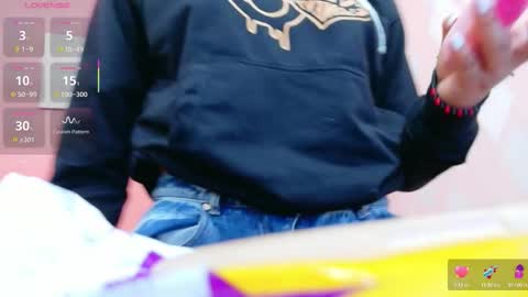 kinkycutegirll online show from 11/25/25, 01:00