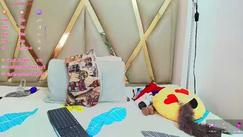 MISS RYN  online show from 02/09/25, 06:26